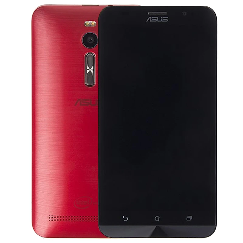 گوشی موبایل ایسوس مدل Zenfone 2 Plus Deluxe دو سیم‌کارت ظرفیت 64 گیگابایت