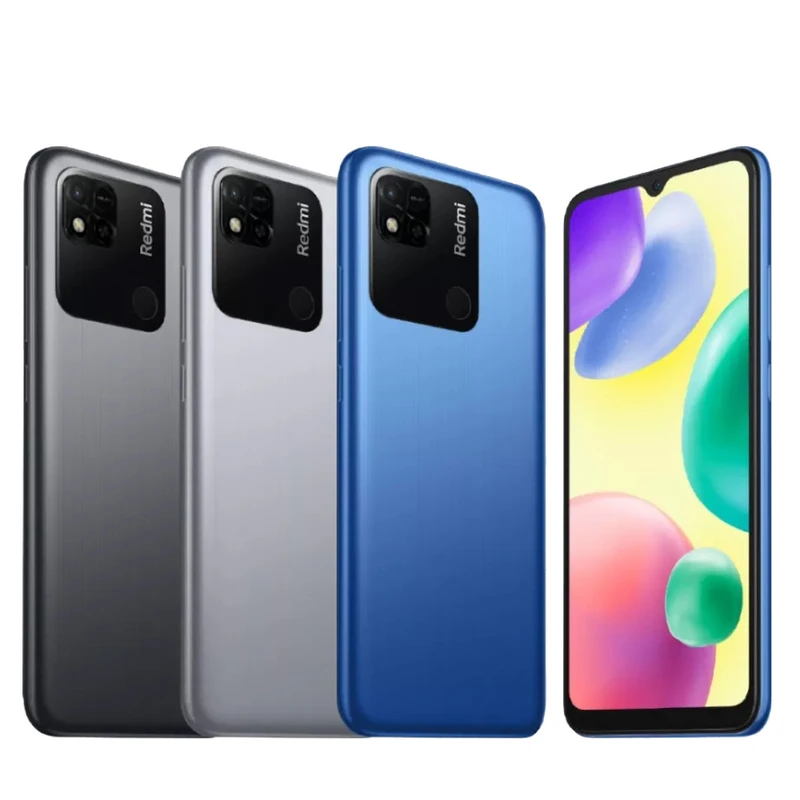 گوشی موبایل شیائومی مدل REDMI 10A دو سیم‌ کارت ظرفیت  64 گیگابایت و رم 4 گیگابایت، تصویر 6