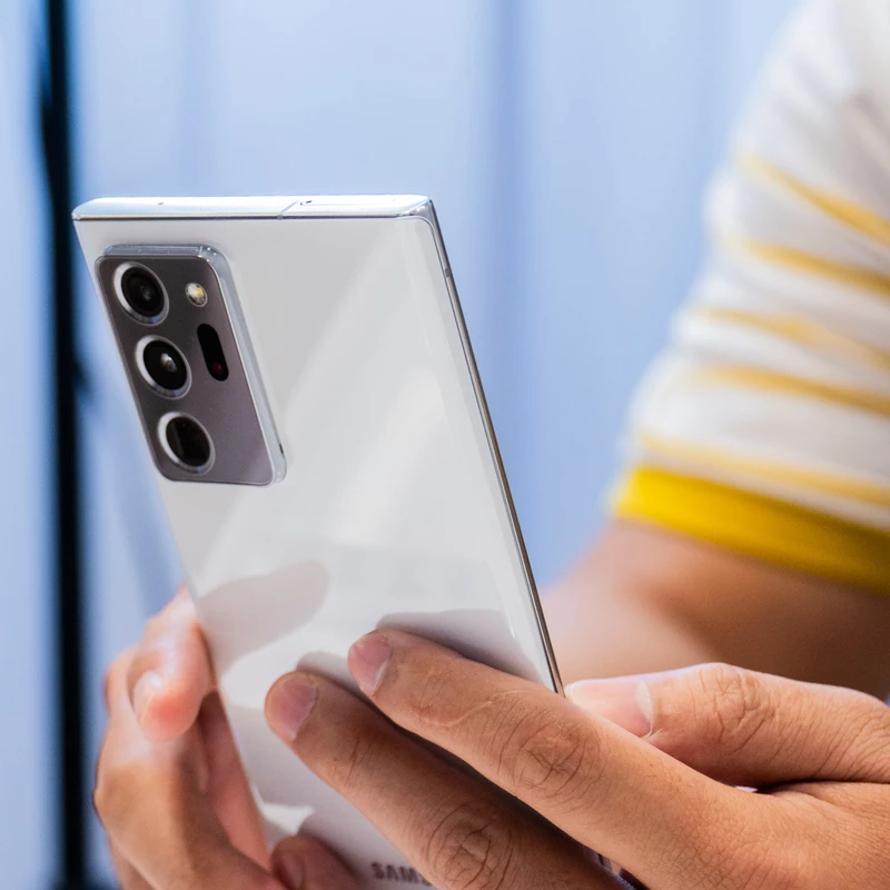 گوشی موبایل سامسونگ مدل Galaxy Note 20 Ultra SM-N985F/DS دو سیم کارت ظرفیت 256 گیگابایت، تصویر 21