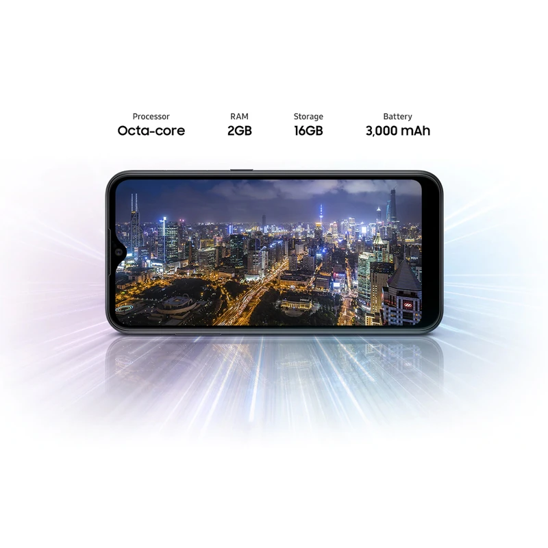 گوشی موبایل سامسونگ مدل Galaxy A01 SM-A015F/DS دو سیم کارت ظرفیت 16 گیگابایت، تصویر 12