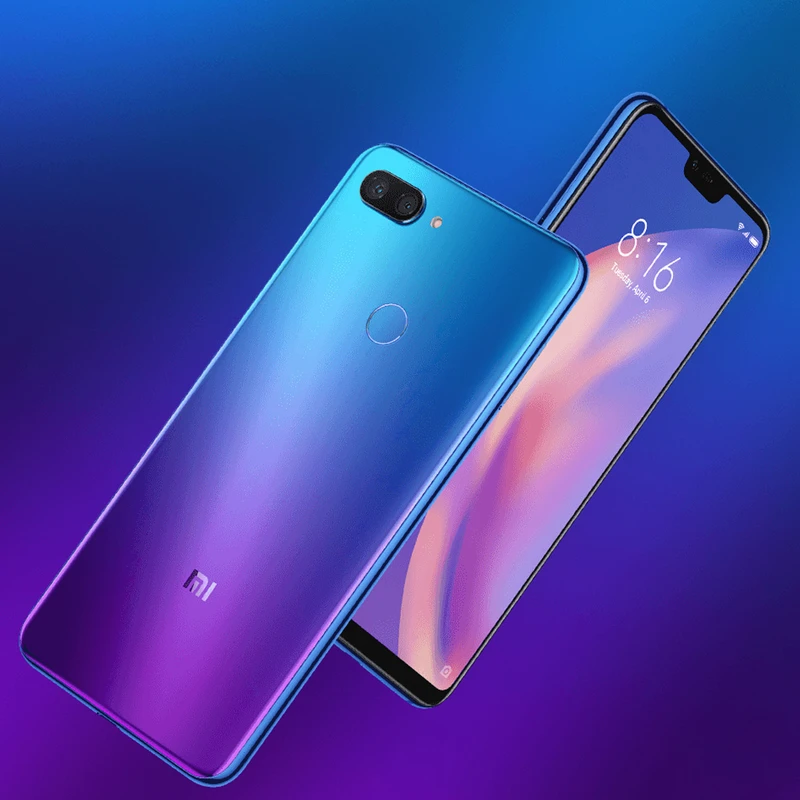 گوشی موبایل شیائومی مدل Mi 8 Lite M1808D2TG دو سیم‌ کارت ظرفیت 64 گیگابایت، تصویر 13