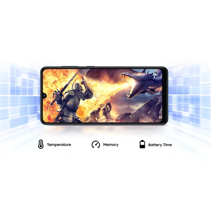 گوشی موبایل سامسونگ مدل Galaxy A31 SM-A315G/DS دو سیم کارت ظرفیت 128 گیگابایت و 6 گیگابایت رم، تصویر 13