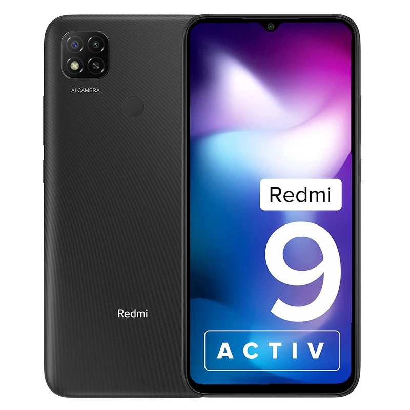 گوشی موبایل شیائومی مدل Redmi 9 Activ M2006C3MII دو سیم کارت ظرفیت 64 گیگابایت و رم 4 گیگابایت، تصویر 3
