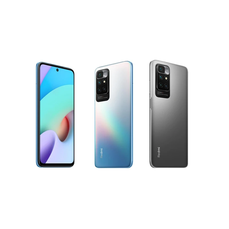 گوشی موبایل شیائومی مدل Redmi 10 21061119DG دو سیم‌ کارت ظرفیت 64 گیگابایت و رم 4 گیگابایت، تصویر 6