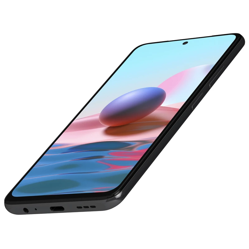 گوشی موبایل شیائومی مدل Redmi Note 10 M2101K7AG دو سیم‌ کارت ظرفیت 128 گیگابایت و رم 4 گیگابایت، تصویر 4