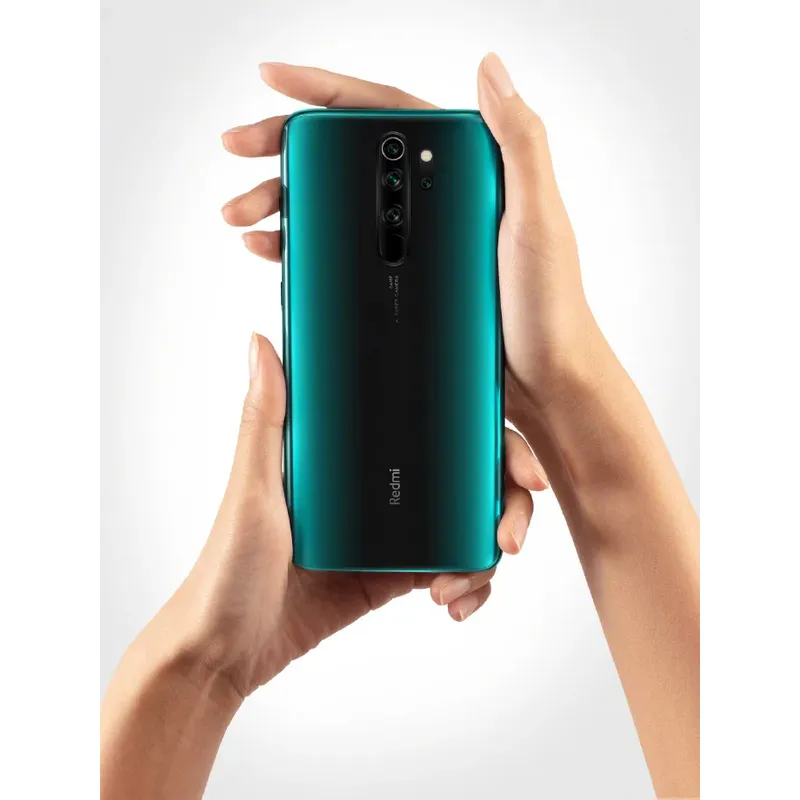 گوشی موبایل شیائومی مدل Redmi Note 8 Pro m1906g7G دو سیم‌ کارت ظرفیت 128 گیگابایت - طرح قیمت شگفت انگیز، تصویر 35