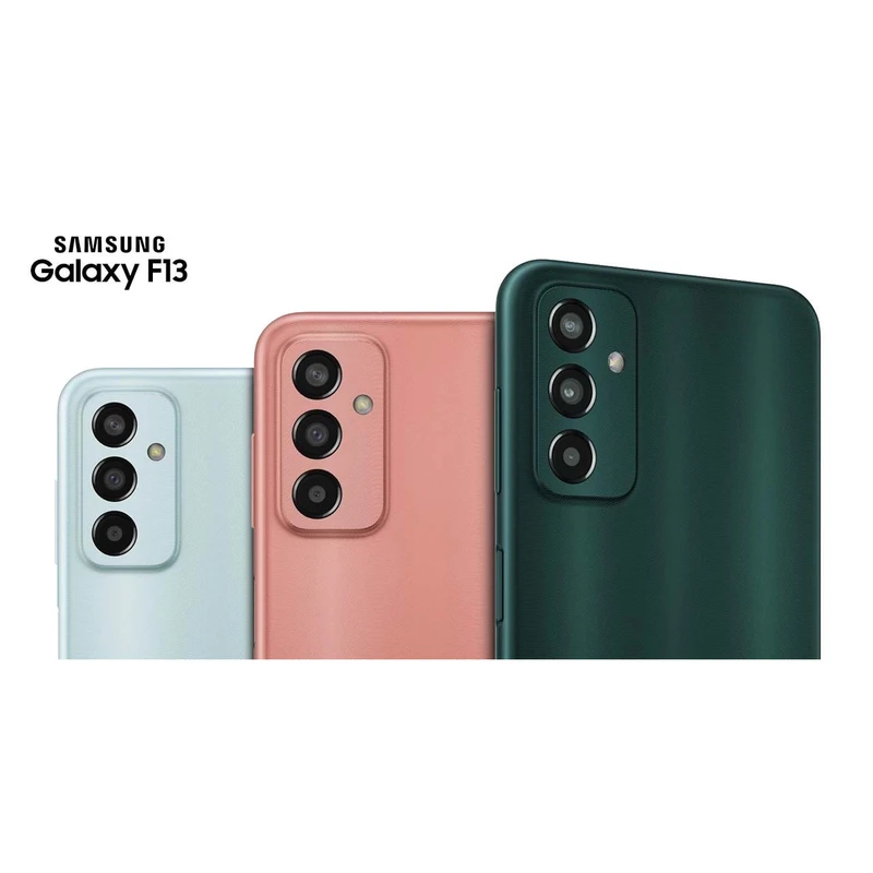 گوشی موبایل سامسونگ مدل Galaxy F13 دو سیم کارت ظرفیت 64 گیگابایت و رم 4 گیگابایت، تصویر 13