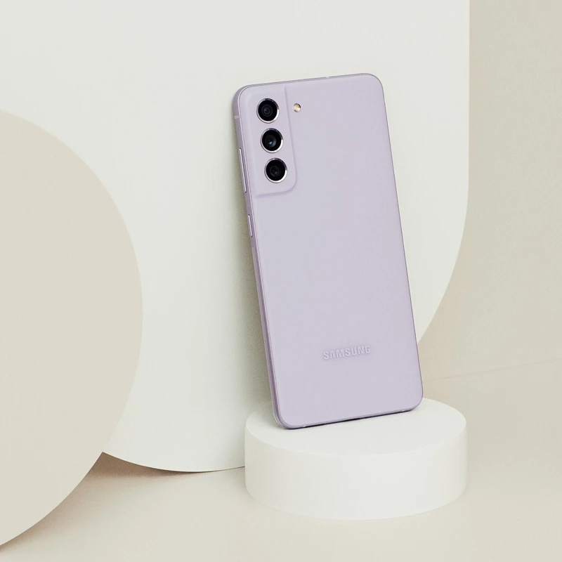 گوشی موبایل سامسونگ مدل Galaxy S21 FE 5G دو سیم‌ کارت ظرفیت 128 گیگابایت و رم 6 گیگابایت، تصویر 22