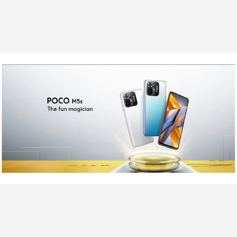 گوشی موبایل شیائومی مدل Poco M5s دو سیم کارت ظرفیت 256 گیگابایت و رم 8 گیگابایت، تصویر 7