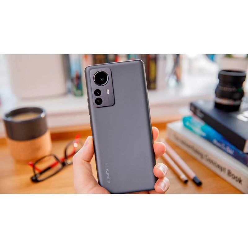 گوشی موبایل شیائومی مدل 12 Pro 2201122G دو سیم کارت ظرفیت 256 گیگابایت و رم 12 گیگابایت، تصویر 8