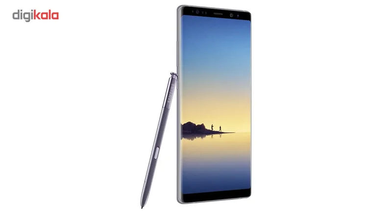 گوشی موبایل سامسونگ مدل Galaxy Note 8 SM-N950FD دو سیم‌کارت ظرفیت 64 گیگابایت، تصویر 30