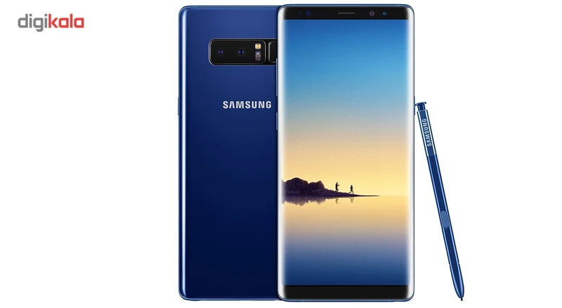 گوشی موبایل سامسونگ مدل Galaxy Note 8 SM-N950FD دو سیم‌کارت ظرفیت 64 گیگابایت، تصویر 37