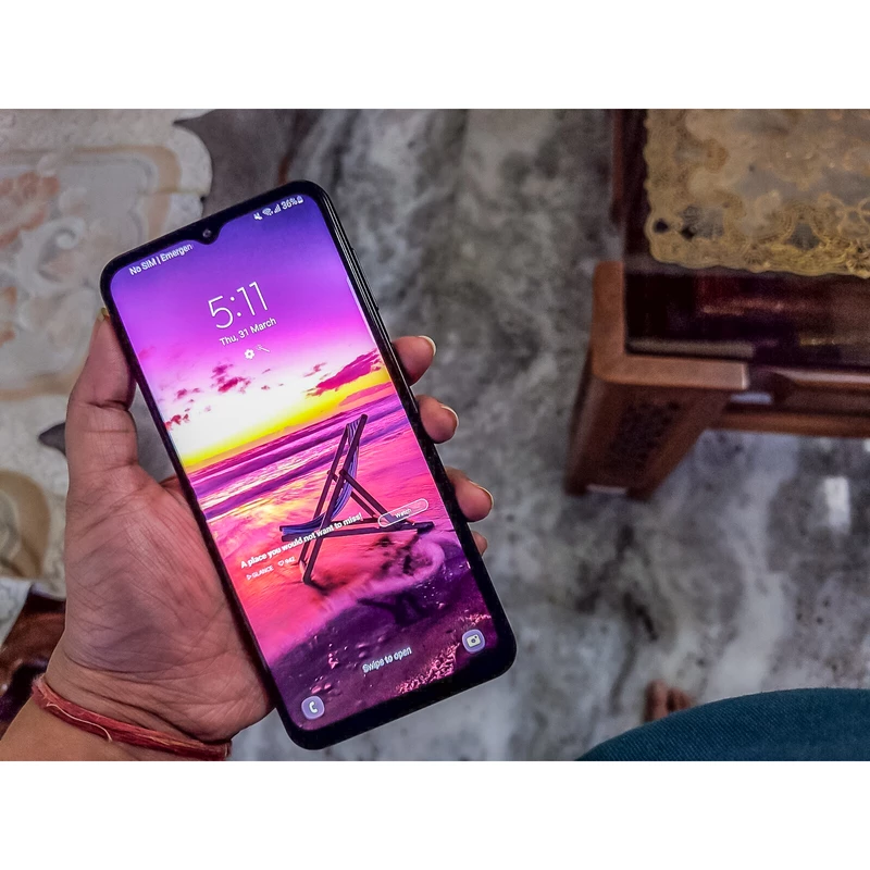 گوشی موبایل سامسونگ مدل Galaxy M33 5G SM-M336B/DS دو سیم‌ کارت ظرفیت 128 گیگابایت و رم 8 گیگابایت، تصویر 18
