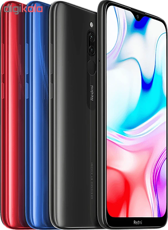 گوشی موبایل شیائومی مدل Redmi 8 M1908C3IC دو سیم‌ کارت ظرفیت 64 گیگابایت، تصویر 16