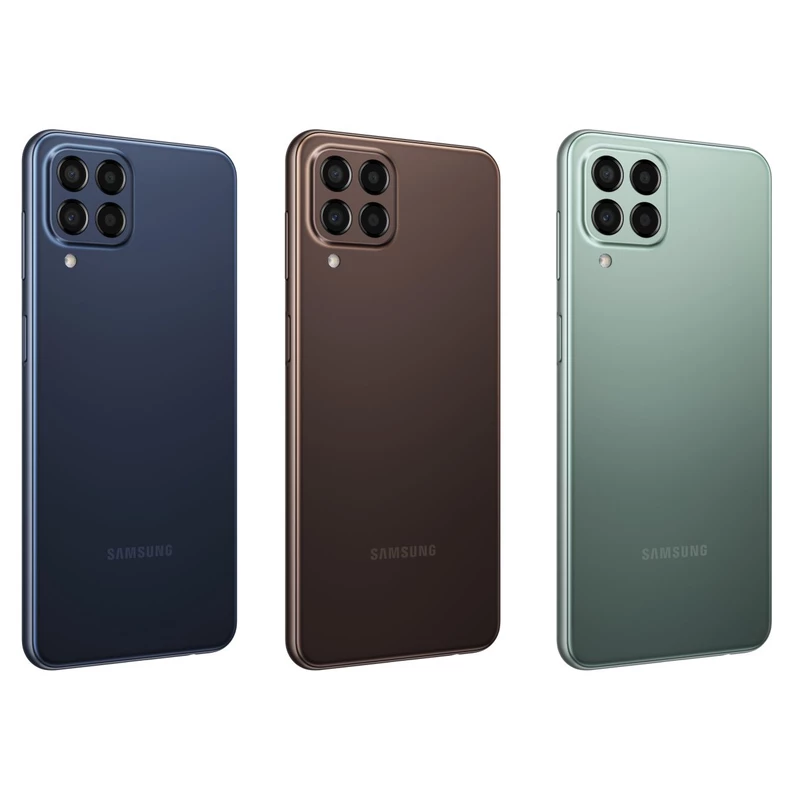 گوشی موبایل سامسونگ مدل Galaxy M33 5G SM-M336B/DS دو سیم‌ کارت ظرفیت 128 گیگابایت و رم 8 گیگابایت، تصویر 13
