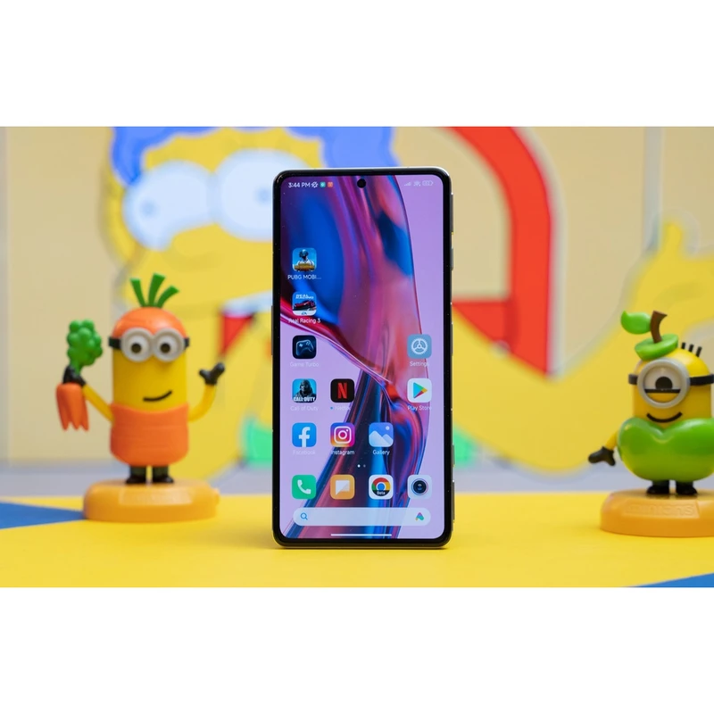 گوشی موبایل شیائومی مدل Redmi K50 Gaming دو سیم کارت ظرفیت 256 گیگابایت و رم 12 گیگابایت، تصویر 8