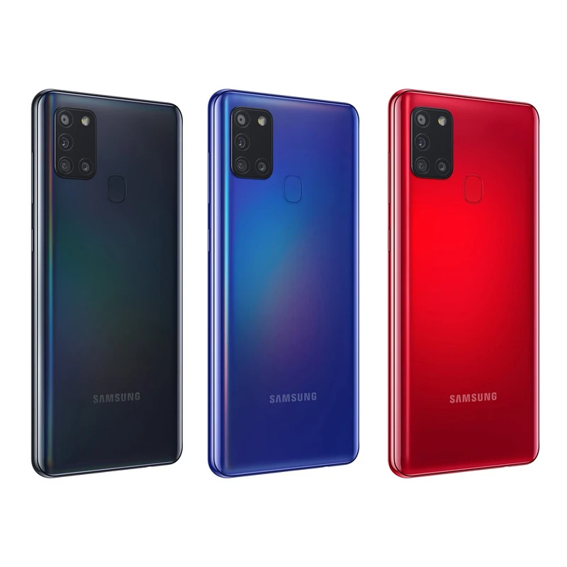 گوشی موبایل سامسونگ مدل Galaxy A21s A217F/DS دو سیم کارت ظرفیت 32 گیگابایت و 3 گیگابایت رم، تصویر 5