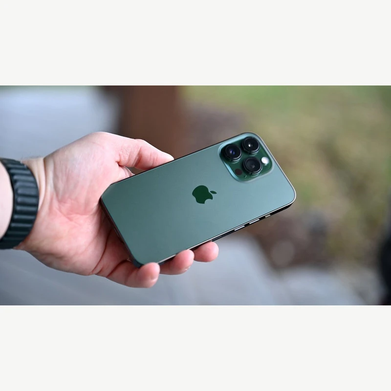 گوشی موبایل اپل مدل iPhone 13 Pro TH/A تک سیم‌ کارت ظرفیت 256 گیگابایت و 6 گیگابایت رم، تصویر 14