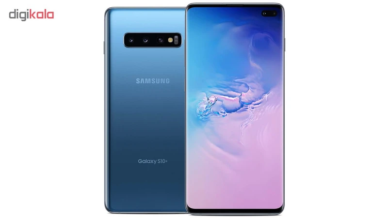 گوشی موبایل سامسونگ مدل Galaxy S10 Plus SM-G975F/DS دو سیم کارت ظرفیت 1 ترابایت، تصویر 4