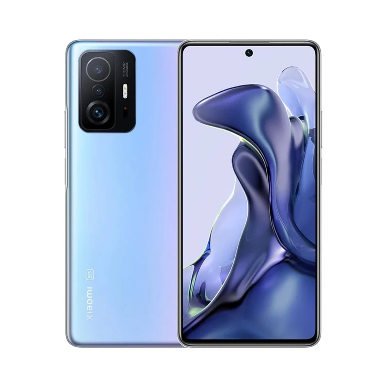 گوشی موبایل شیائومی مدل 11T Pro 2107113SG 5G دو سیم‌ کارت ظرفیت 256 گیگابایت و رم 12 گیگابایت، تصویر 5