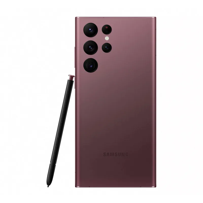 گوشی موبایل سامسونگ مدل Galaxy S22 Ultra 5G دو سیم کارت ظرفیت 512 گیگابایت و رم 12 گیگابایت، تصویر 22