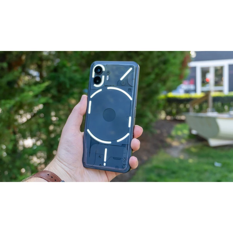 گوشی موبایل ناتینگ مدل Phone 2 دو سیم کارت ظرفیت 256 گیگابایت و رم 12 گیگابایت، تصویر 10