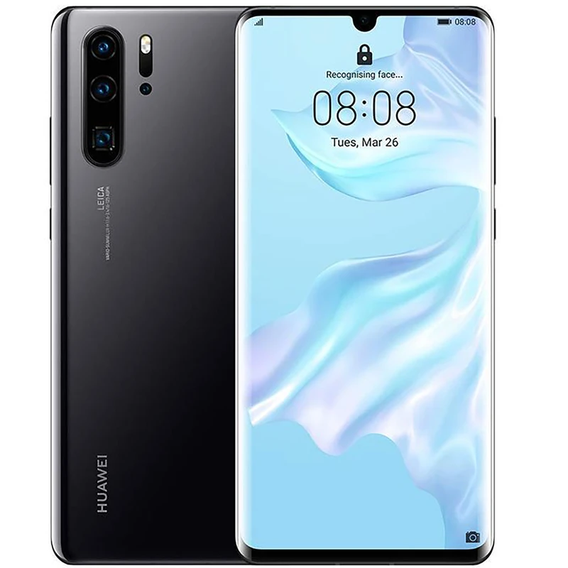 گوشی موبایل هوآوی مدل P30 Pro VOG-L29 دو سیم کارت ظرفیت 256 گیگابایت
