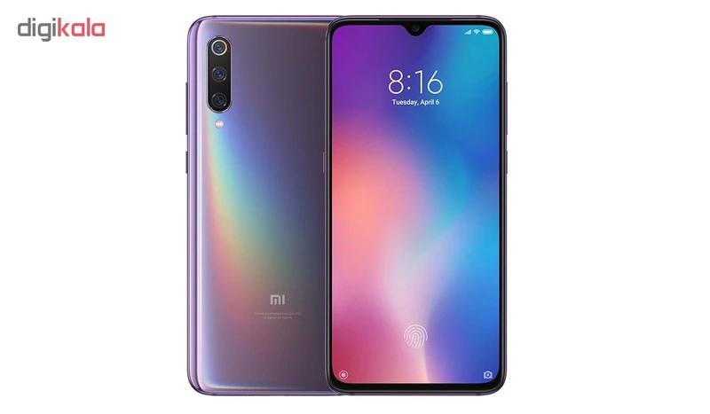 گوشی موبایل شیائومی مدل Mi 9 M1902F1G دو سیم‌ کارت ظرفیت 64 گیگابایت، تصویر 13