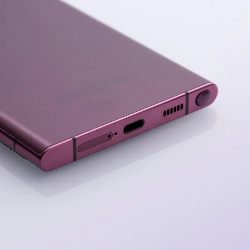 گوشی موبایل سامسونگ مدل Galaxy S22 Ultra 5G دو سیم کارت ظرفیت 512 گیگابایت و رم 12 گیگابایت به همراه هدفون بی سیم Galaxy Buds 2، تصویر 6