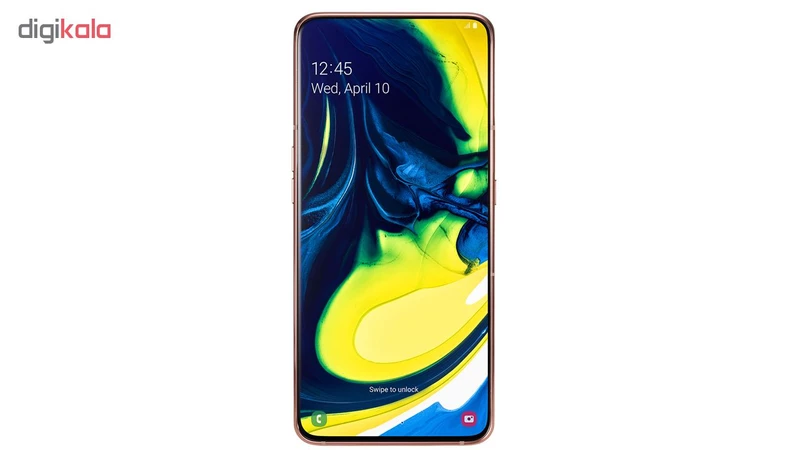 گوشی موبایل سامسونگ مدل Galaxy A80 SM-A805F/DS دو سیم‌کارت ظرفیت 128 گیگابایت، تصویر 4