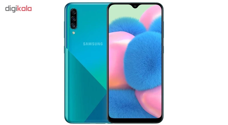 گوشی موبایل سامسونگ مدل Galaxy A30s SM-A307FN/DS دو سیم کارت ظرفیت 32 گیگابایت، تصویر 20