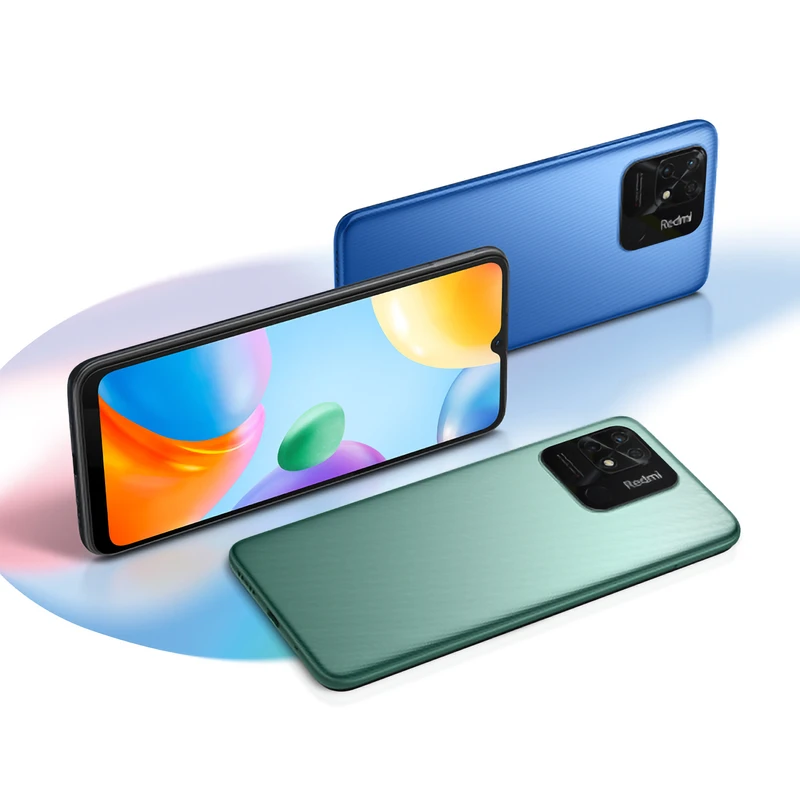 گوشی موبایل شیائومی مدل Redmi 10C دو سیم‌ کارت ظرفیت 128 گیگابایت و رم 4 گیگابایت، تصویر 5
