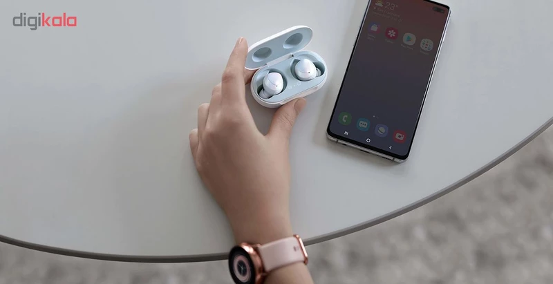 گوشی موبایل سامسونگ مدل Galaxy S10 SM-G973F/DS دو سیم کارت ظرفیت 128 گیگابایت، تصویر 17