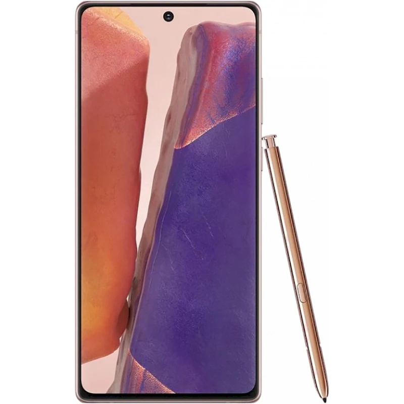 گوشی موبایل سامسونگ مدل Galaxy Note 20 SM-N980F/DS دو سیم کارت ظرفیت 256 گیگابایت رم 8 گیگابایت، تصویر 10