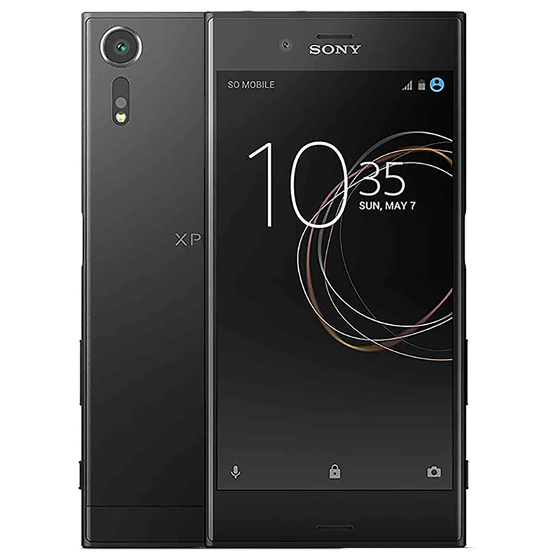 گوشی موبایل سونی مدل Xperia XZs دو سیم کارت ظرفیت