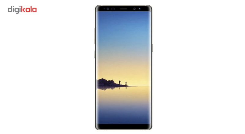 گوشی موبایل سامسونگ مدل Galaxy Note 8 SM-N950FD دو سیم‌کارت ظرفیت 64 گیگابایت، تصویر 20