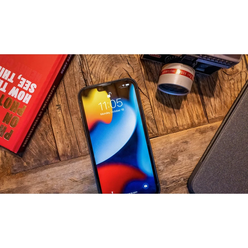 گوشی موبایل اپل مدل iPhone 13 Pro Max JP تک سیم‌ کارت ظرفیت 256 گیگابایت و رم 6 گیگابایت، تصویر 13