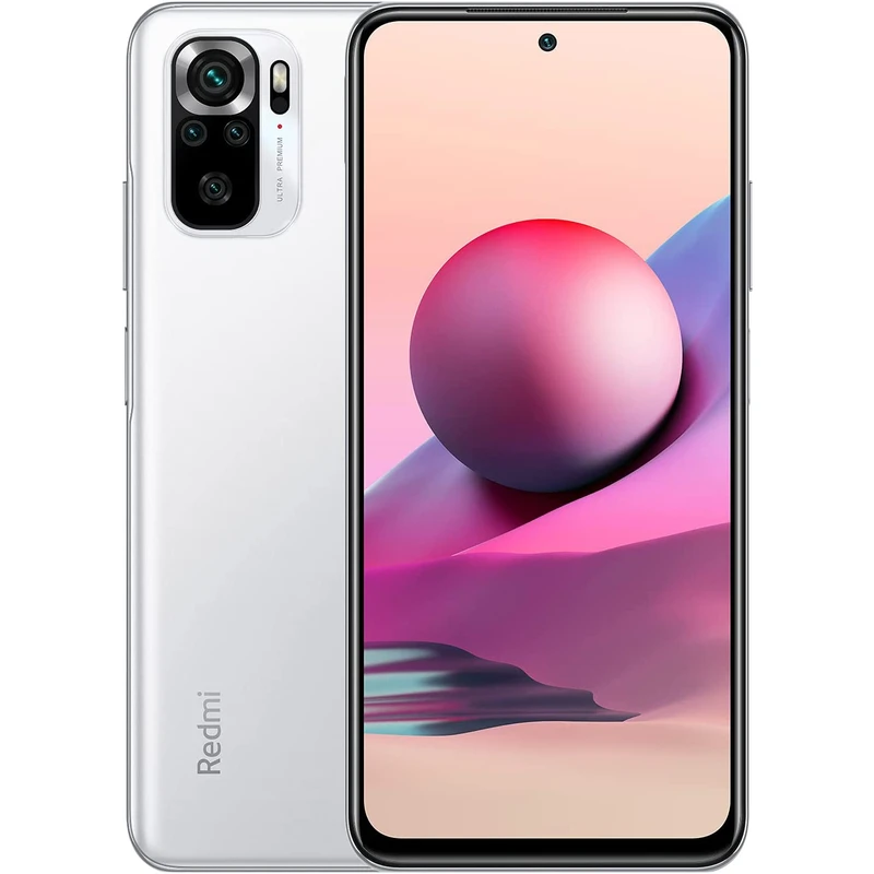 گوشی موبایل شیائومی مدل Redmi Note 10S M2101K7BNY دو سیم‌ کارت ظرفیت 128 گیگابایت و رم 8 گیگابایت