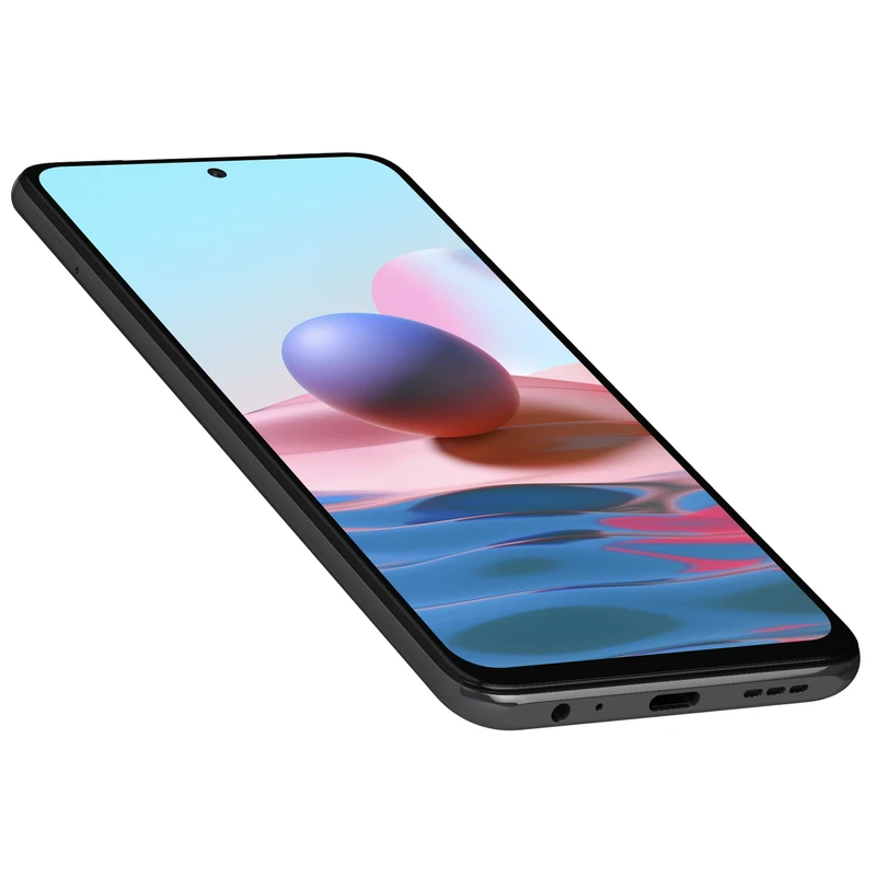 گوشی موبایل شیائومی مدل Redmi Note 10 M2101K7AG دو سیم‌ کارت ظرفیت 128 گیگابایت و رم 4 گیگابایت، تصویر 3