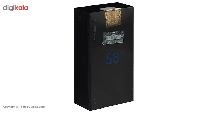 گوشی موبایل سامسونگ مدل Galaxy S8 Plus SM-G955FD دو سیم کارت به همراه بسته پیش‌ خرید، تصویر 9