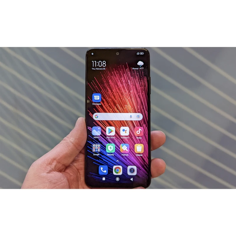 گوشی موبایل شیائومی مدل Redmi Note 11 pro 4G دو سیم‌ کارت ظرفیت 128 گیگابایت و رم 8 گیگابایت، تصویر 12