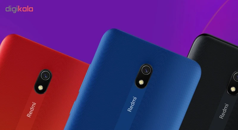 گوشی موبایل شیائومی مدل Redmi 8A دو سیم‌ کارت ظرفیت 64 گیگابایت و رم 4 گیگابایت، تصویر 21