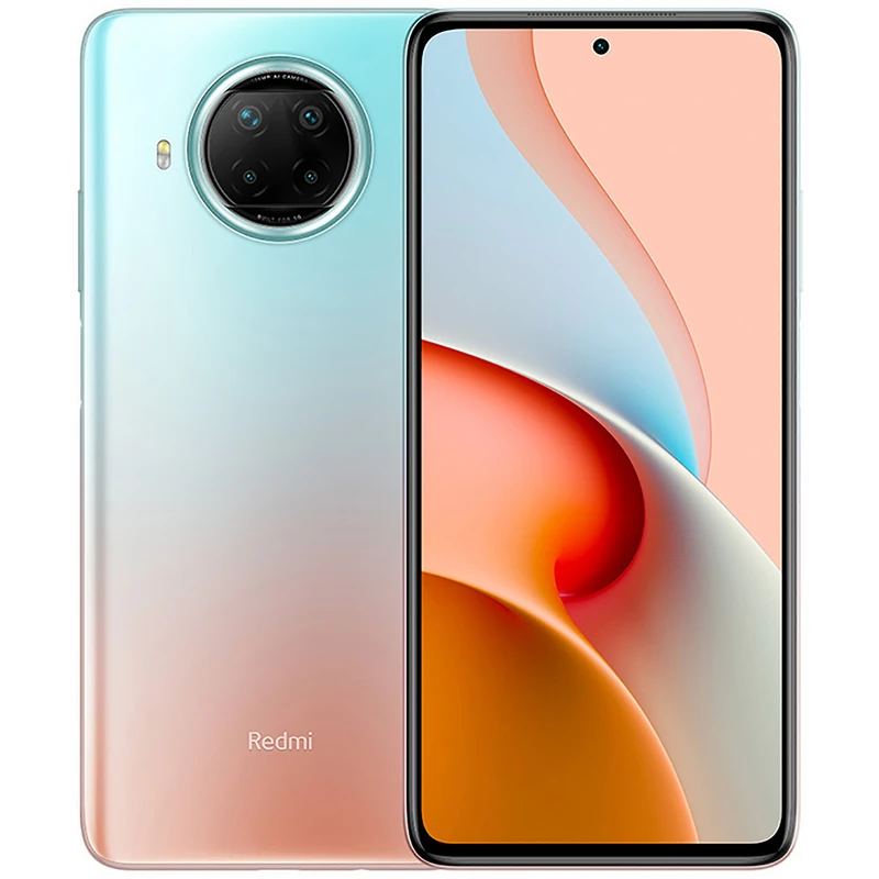 گوشی موبایل شیائومی مدل Redmi Note 9 Pro 5G دو سیم‌ کارت ظرفیت 256 گیگابایت و رم 8 گیگابایت، تصویر 7