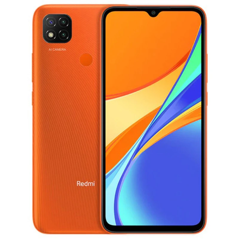 گوشی موبایل شیائومی مدل Redmi 9C M2006C3MT دو سیم کارت ظرفیت 32 گیگابایت و رم 2 گیگابایت