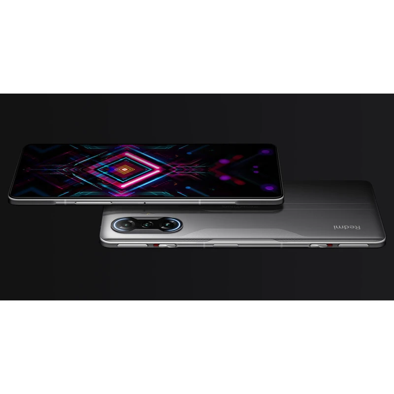 گوشی موبایل شیائومی مدل Redmi K40 Gaming دو سیم کارت ظرفیت 256 گیگابایت و رم 12 گیگابایت، تصویر 13