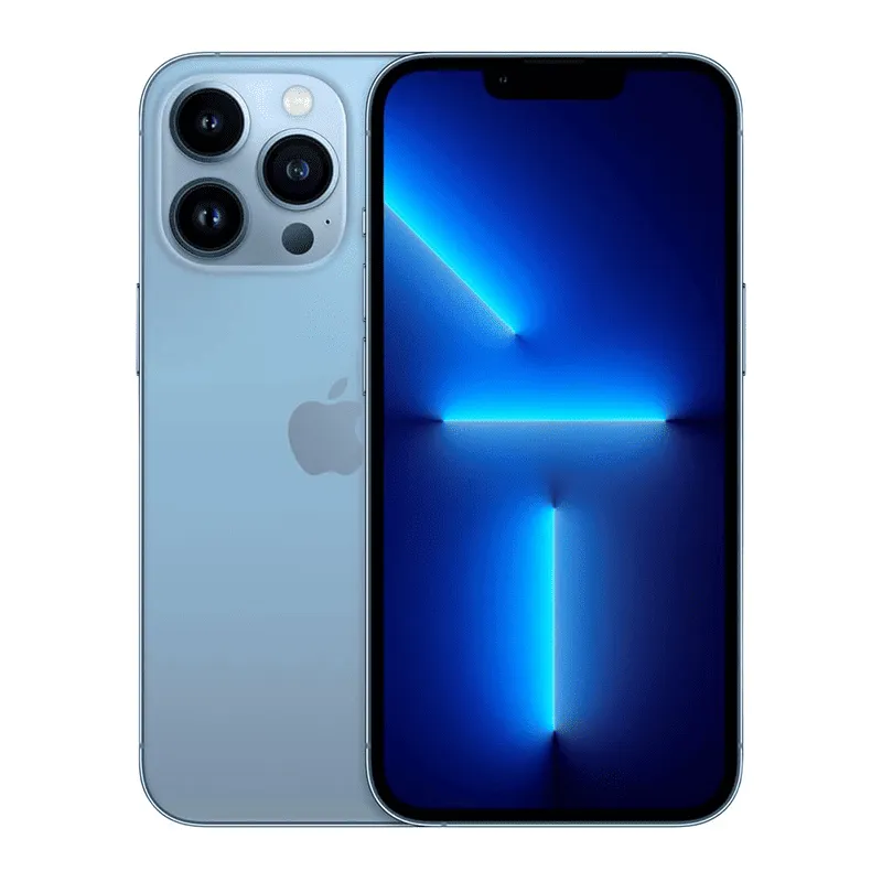 گوشی موبایل اپل مدل iPhone 13 Pro Max  ظرفیت 128 گیگابایت و رم 6 گیگابایت، تصویر 2