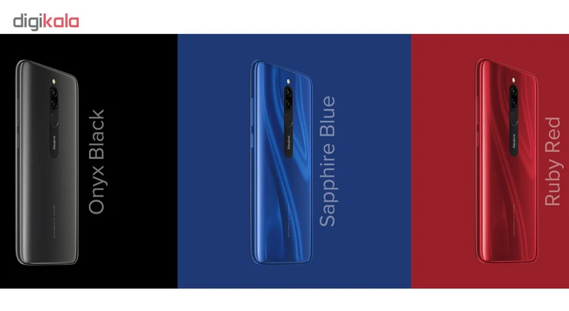 گوشی موبایل شیائومی مدل Redmi 8 M1908C3IG دو سیم‌ کارت ظرفیت 32 گیگابایت - طرح قیمت شگفت انگیز، تصویر 12