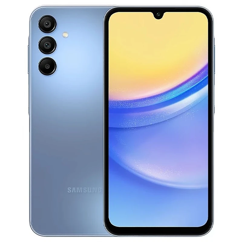 گوشی موبایل سامسونگ مدل Galaxy A15 دو سیم کارت ظرفیت 128 گیگابایت و رم 8 گیگابایت، تصویر 4
