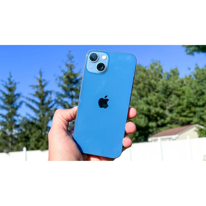 گوشی موبایل اپل مدل iPhone 13 HN تک سیم‌ کارت ظرفیت 128 گیگابایت و رم 4 گیگابایت - نات اکتیو، تصویر 6