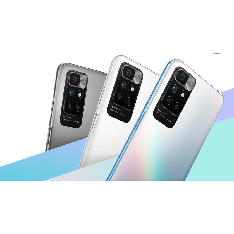 گوشی موبایل شیائومی مدل Redmi 10 21061119AG دو سیم‌ کارت ظرفیت 128 گیگابایت و رم 6 گیگابایت، تصویر 17